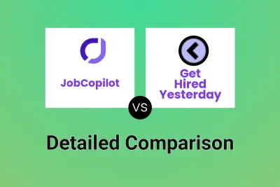 JobCopilot vs Get Hired Yesterday