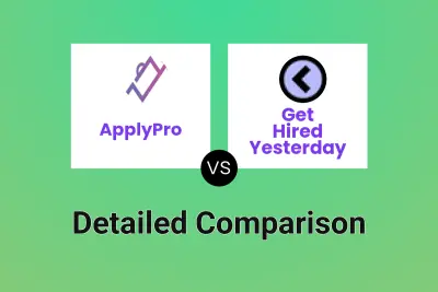 ApplyPro vs Get Hired Yesterday