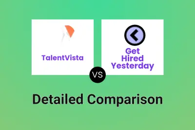 TalentVista vs Get Hired Yesterday