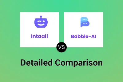 Intaali vs Babble-AI