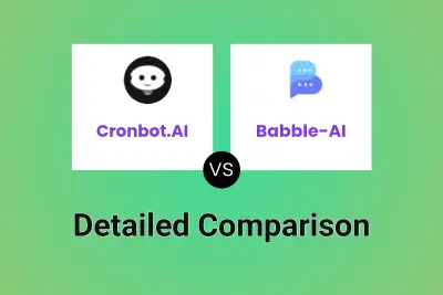 Cronbot.AI vs Babble-AI