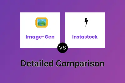 Image-Gen vs Instastock