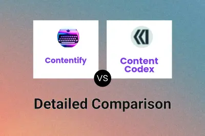 Contentify vs Content Codex