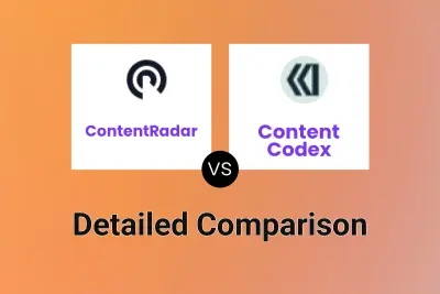 ContentRadar vs Content Codex