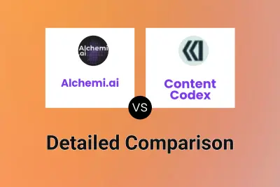 Alchemi.ai vs Content Codex