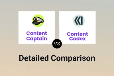 Content Captain vs Content Codex