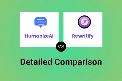 HumanizeAI vs Rewritify