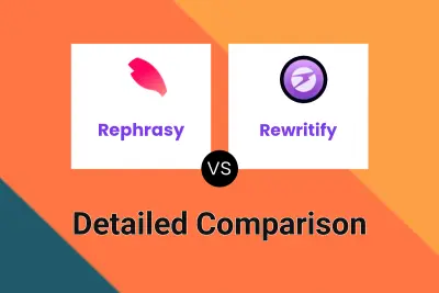 Rephrasy vs Rewritify