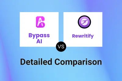 Bypass AI vs Rewritify