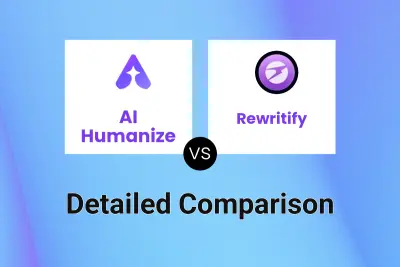 AI Humanize vs Rewritify