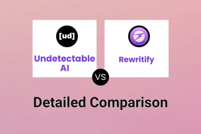 Undetectable AI vs Rewritify