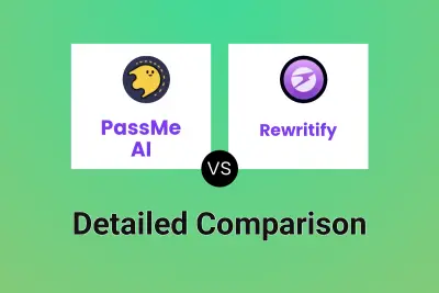 PassMe AI vs Rewritify