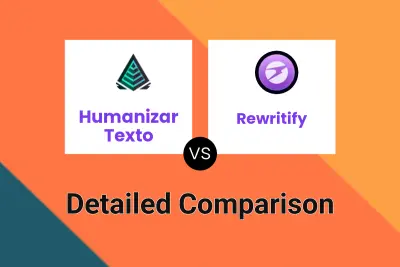 Humanizar Texto vs Rewritify