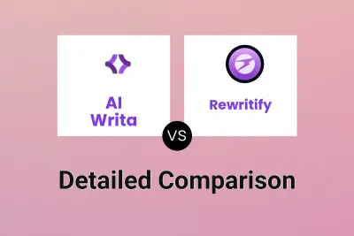 AI Writa vs Rewritify