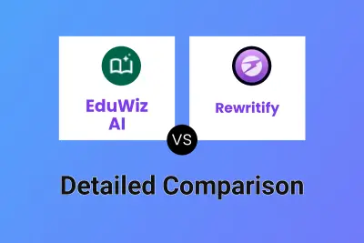 EduWiz AI vs Rewritify