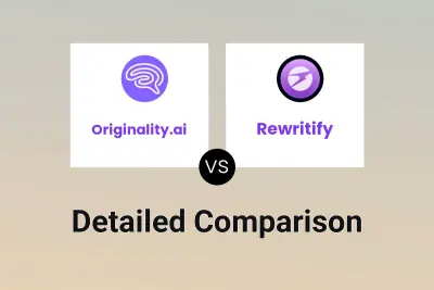 Originality.ai vs Rewritify