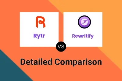 Rytr vs Rewritify