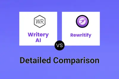 Writery AI vs Rewritify