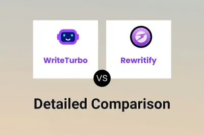 WriteTurbo vs Rewritify