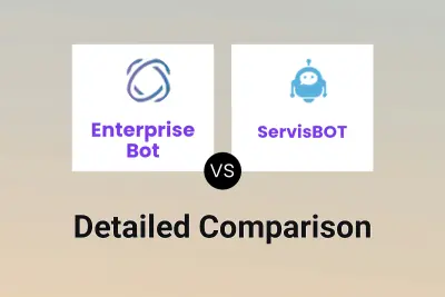 Enterprise Bot vs ServisBOT