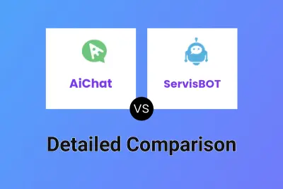 AiChat vs ServisBOT