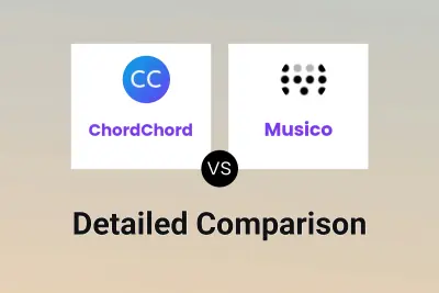 ChordChord vs Musico