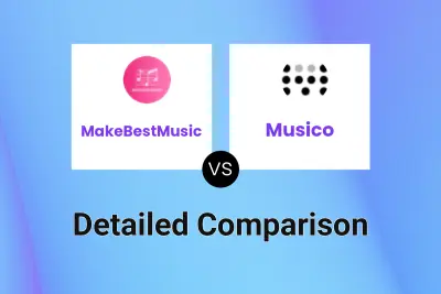 MakeBestMusic vs Musico