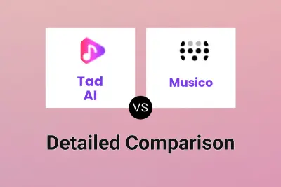 Tad AI vs Musico