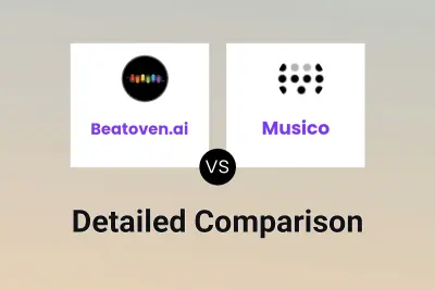 Beatoven.ai vs Musico