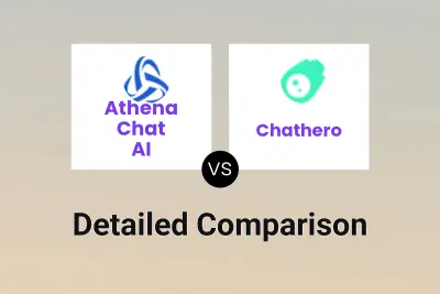 Athena Chat AI vs Chathero