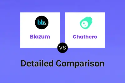 Blozum vs Chathero