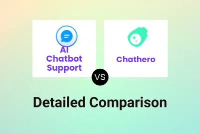 AI Chatbot Support vs Chathero