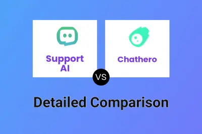 Support AI vs Chathero