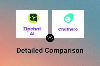 Zipchat AI vs Chathero