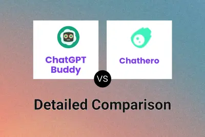 ChatGPT Buddy vs Chathero