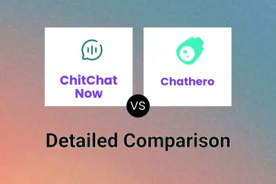 ChitChat Now vs Chathero