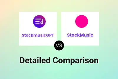 StockmusicGPT vs StockMusic