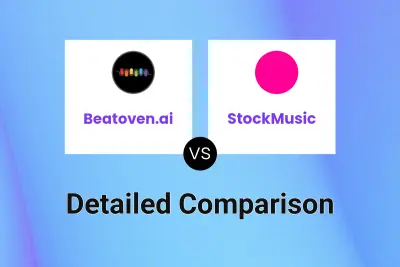 Beatoven.ai vs StockMusic