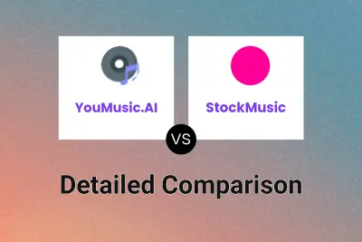 YouMusic.AI vs StockMusic