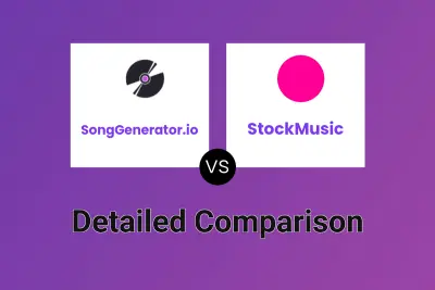 SongGenerator.io vs StockMusic