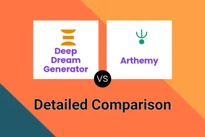 Deep Dream Generator vs Arthemy