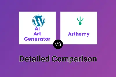 AI Art Generator vs Arthemy