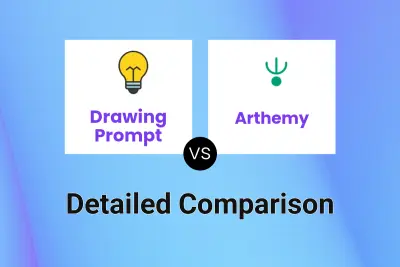 Drawing Prompt vs Arthemy