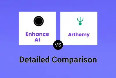 Enhance AI vs Arthemy