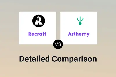 Recraft vs Arthemy