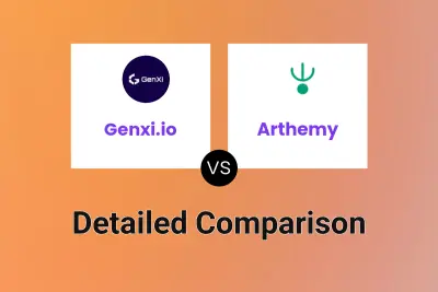 Genxi.io vs Arthemy