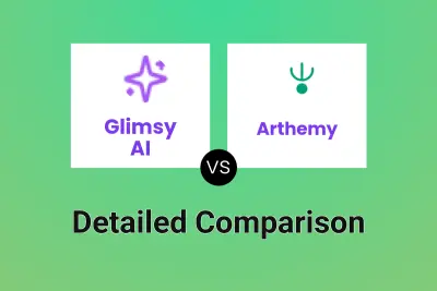 Glimsy AI vs Arthemy