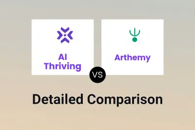 AI Thriving vs Arthemy