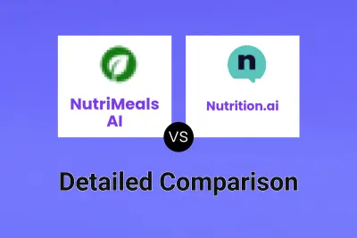 NutriMeals AI vs Nutrition.ai