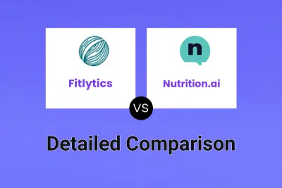 Fitlytics vs Nutrition.ai